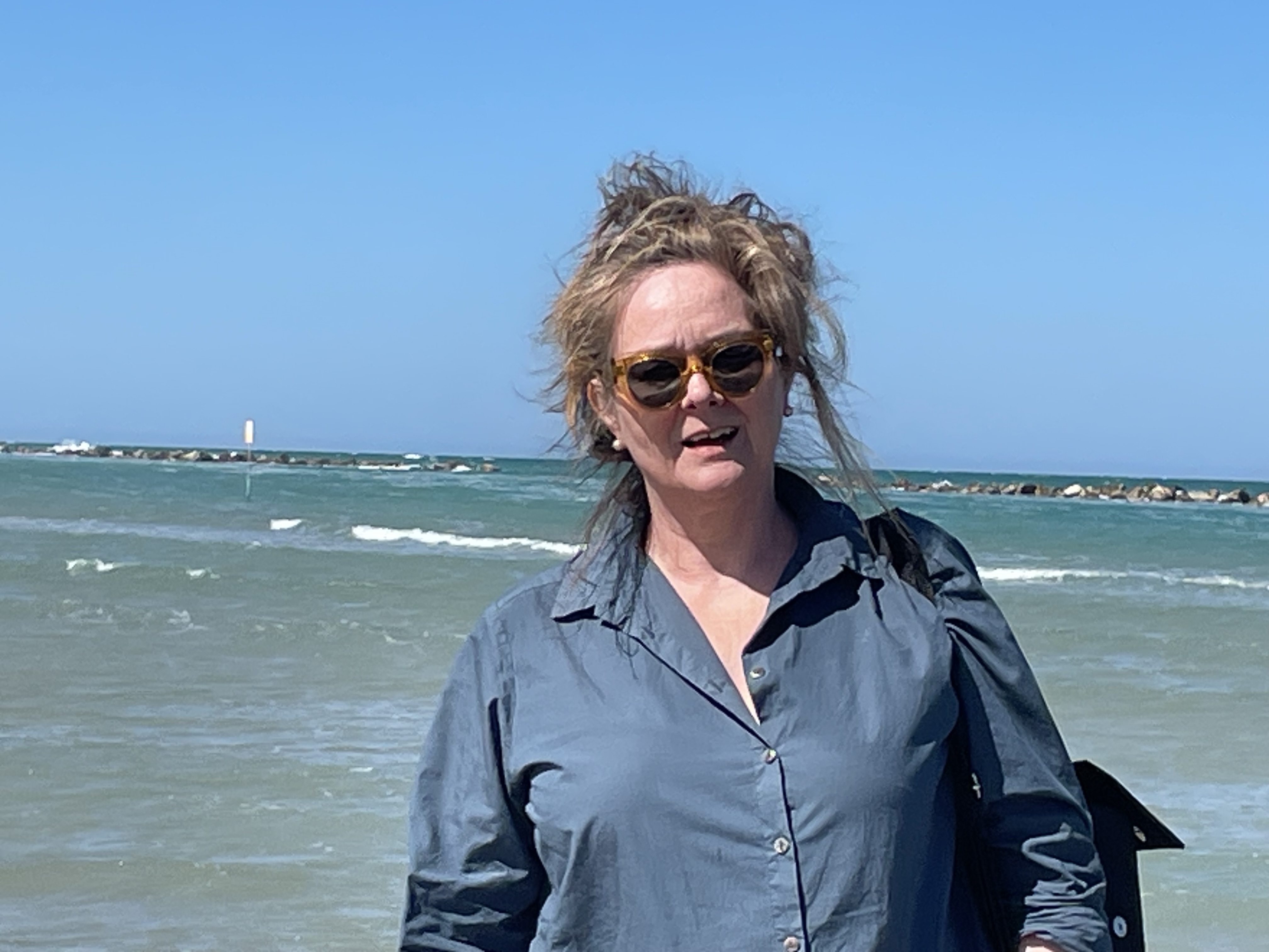 Marja Theresia van den Berk – Coach & Dozentin